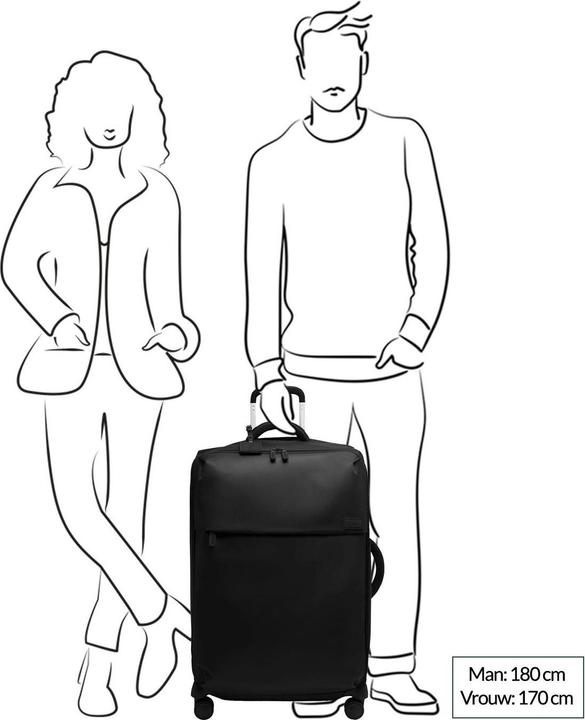 Produktbild Lipault Plume Long Trip (75 l)