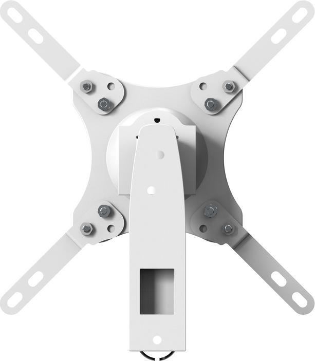 Produktbild Multibrackets M Vesa Flexarm 360 II (Wand, 15 kg, 15" - 32")