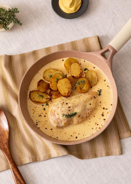 Actual product image Create Pan Studio (24 cm, Frying pan, Cast aluminium)