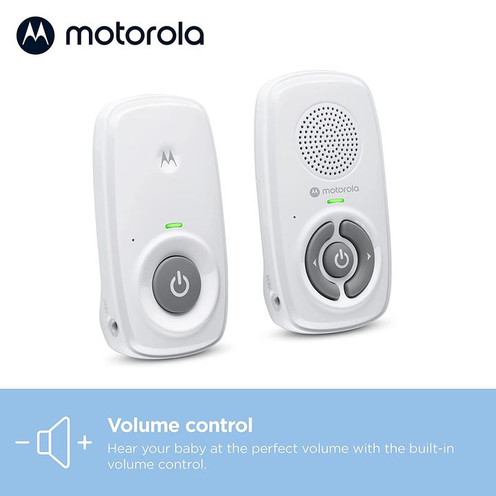 Image du produit Motorola MBP 21 (Babyphone Audio, 300 m)