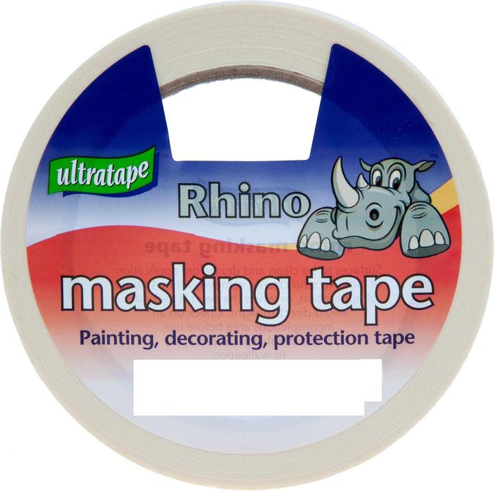 Actual product image Ultratape Rhino Masking Tape (24 mm)