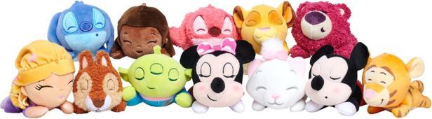Actual product image Simba Disney Snuglets Blindbox, 12-sort. (15.50 cm)