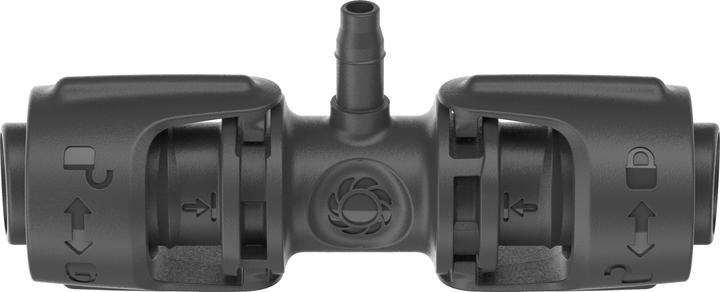 Produktbild Gardena T-Stück 13 mm – 4,6 mm (Tropfbewässerung Verbinder + Abzweiger)