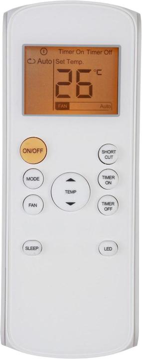 Image du produit Comfee MPPH-08CRN7 (28 m², 8000 BTU/h)