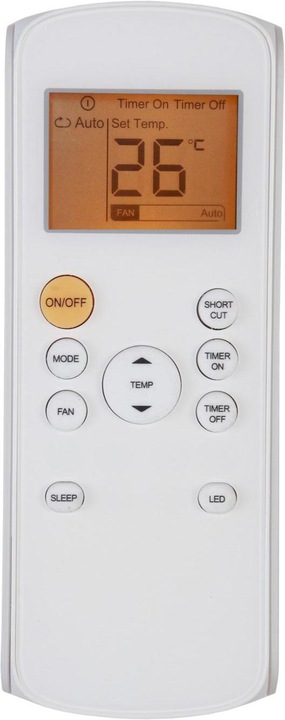 Produktbild Comfee MPPH-08CRN7 (28 m², 8000 BTU/h)