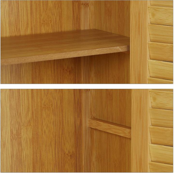 Actual product image Relaxdays Folding stool