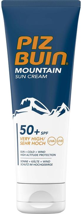 Immagine prodotto Piz Buin Crema solare di montagna (Crema solare, SPF 50+, 50 ml, 72 g)