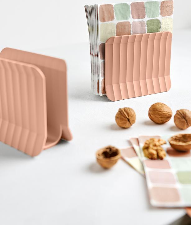 Produktbild Blim Plus Serviettenhalter Paestum 15x4.5x12 cm