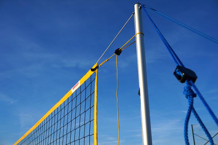 Produktbild Sunvolley Beachvolleyball-Anlage Standard