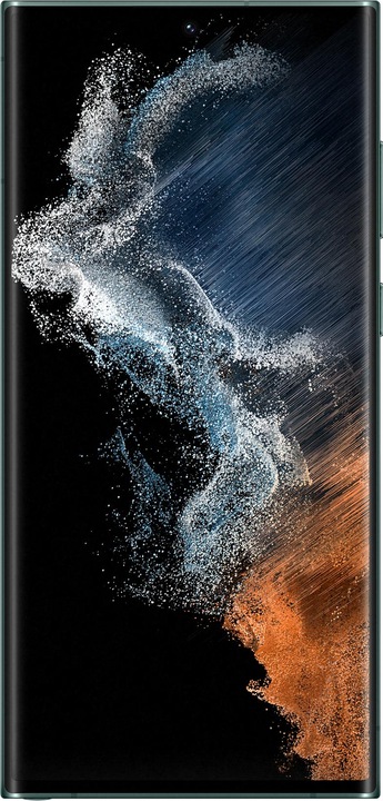 Produktbild Samsung Galaxy S22 Ultra (128 GB, Green, 6.80", Dual SIM, 108 Mpx, 5G)