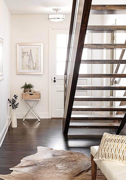 Actual product image Elstead Lighting Harper ceiling light E27 triple 25cm Medium Polished chrome (2500 lm, E27)