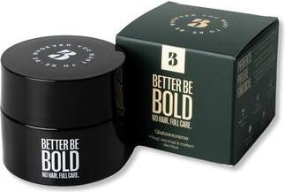 Immagine prodotto Better be bold No Hair Full Care (50 ml, Crema da giorno)