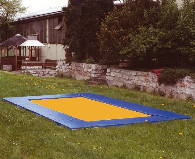 Eurotramp Ersatz-Sprungtuch