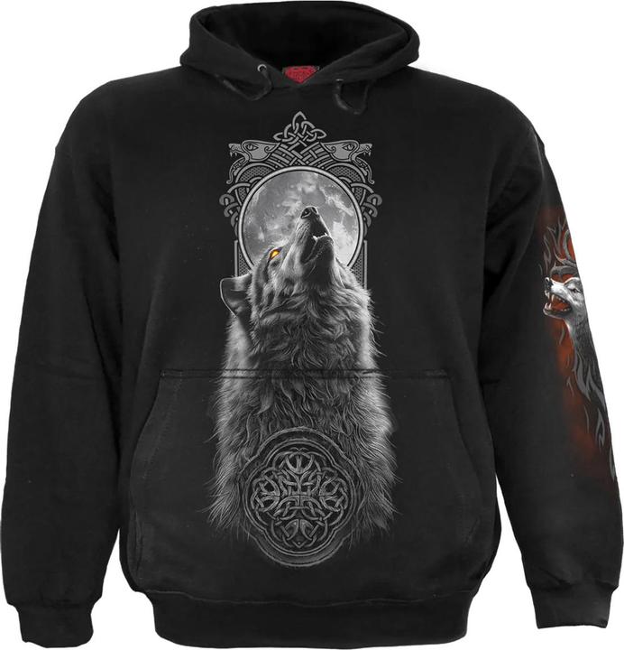 Produktbild Spiral Darkest Fear Kapuzenpullover (L)