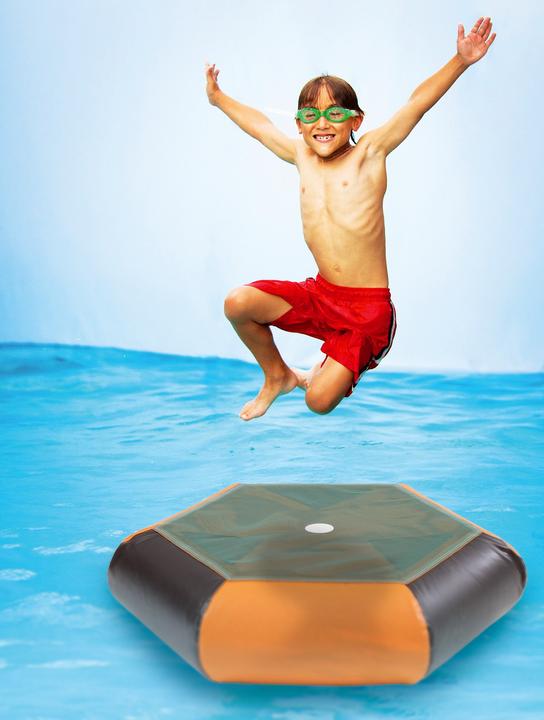 Produktbild Sport-Thieme Trampolin Soft-Tramp (79 cm)