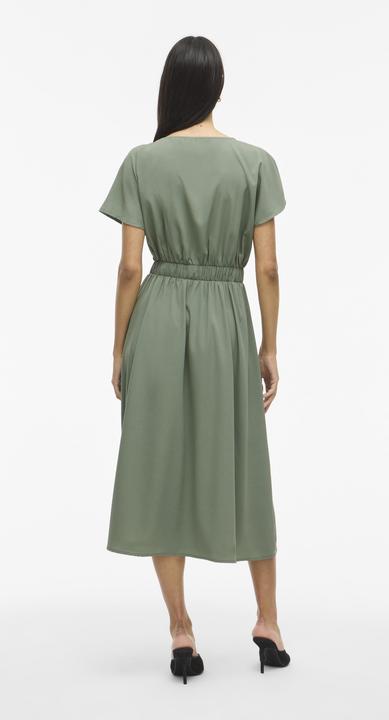 Actual product image Vila Kurzarm Midikleid (36)