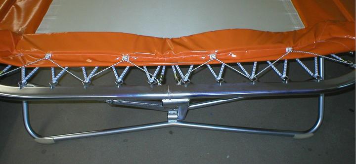 Sport-Thieme Replacement rubber cable until year of manufacture 06/2008