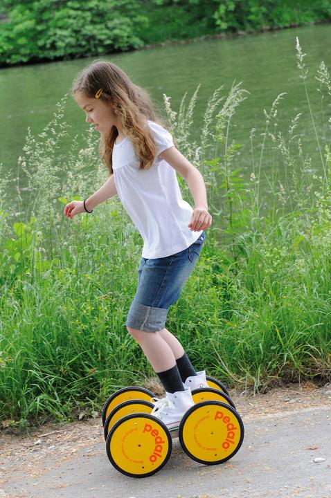 Immagine prodotto Pedalo Classico