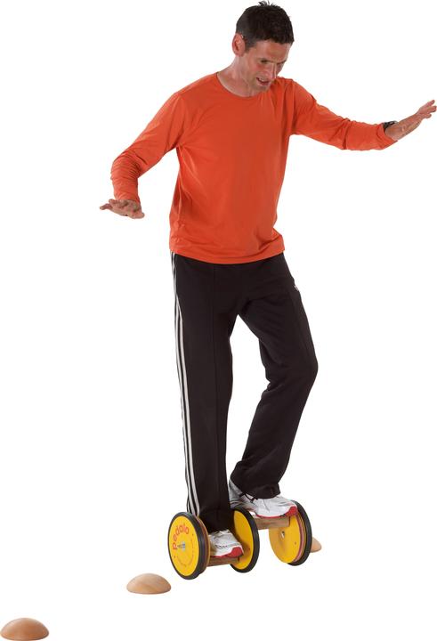 Produktbild Pedalo Slalom