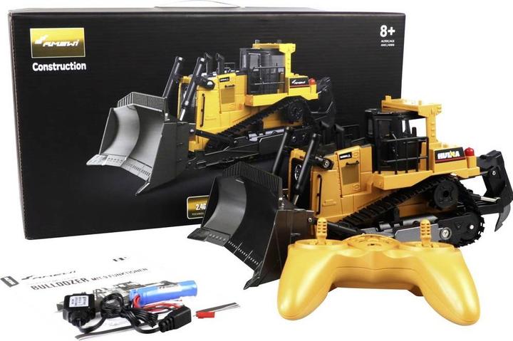 Immagine prodotto Amewi Bulldozer (RTR pronto all'uso)