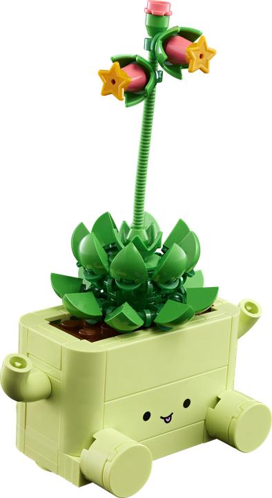 Actual product image LEGO Rocking plants (11506, LEGO Botanicals)