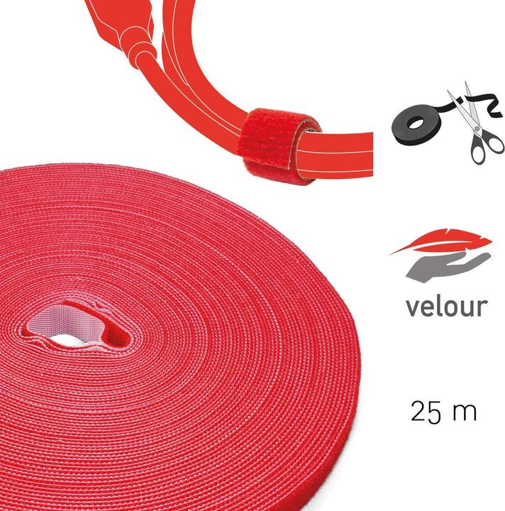 Immagine prodotto Label-the-cable Rotolo di nastro biadesivo LTC ROLL (16 mm)
