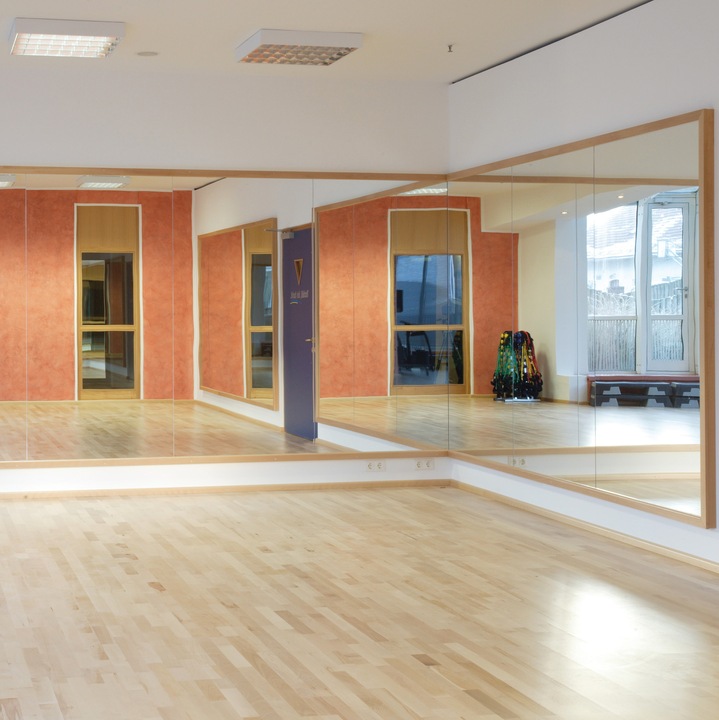 Produktbild Sport-Thieme Sicherheitsspiegel Kristall (200 x 150 cm)