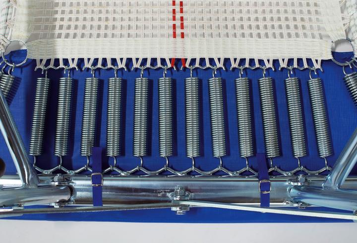 Actual product image Eurotramp Jumping Cloth for Open End Mini Tramp