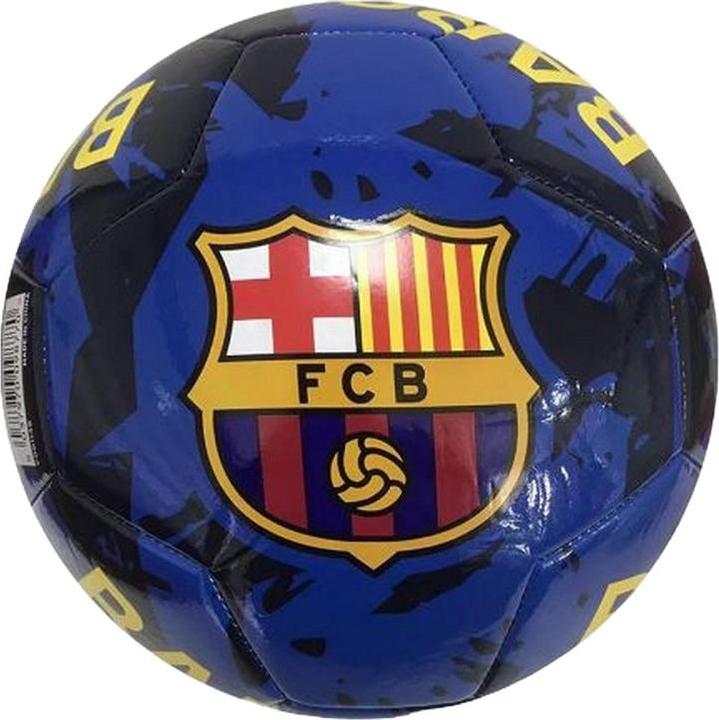 FC Barcelona Graffiti Football (5)