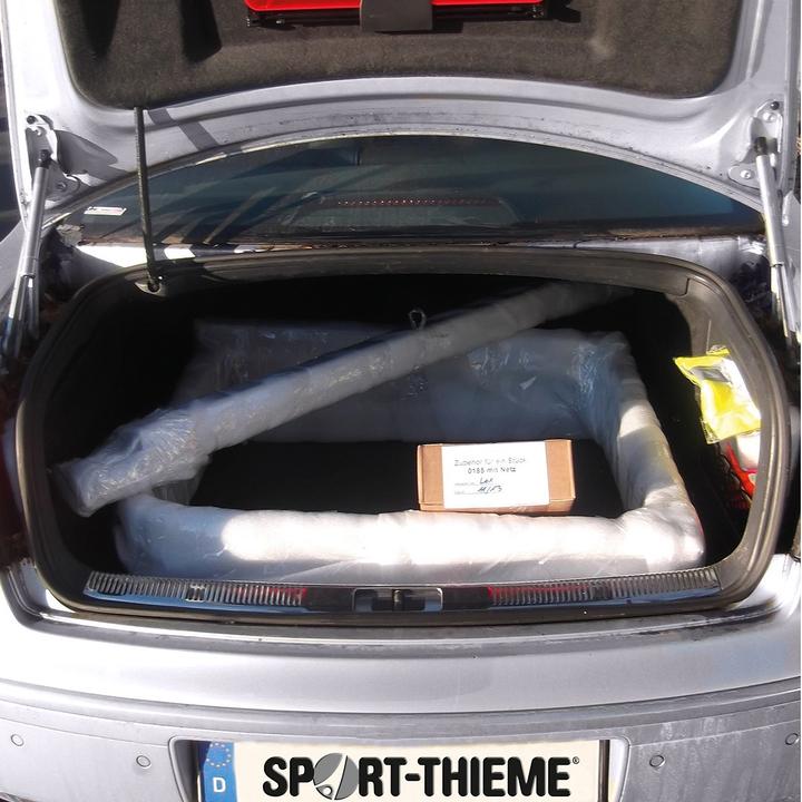 Produktbild Sport-Thieme Mini-Fussballtor, zerlegbar