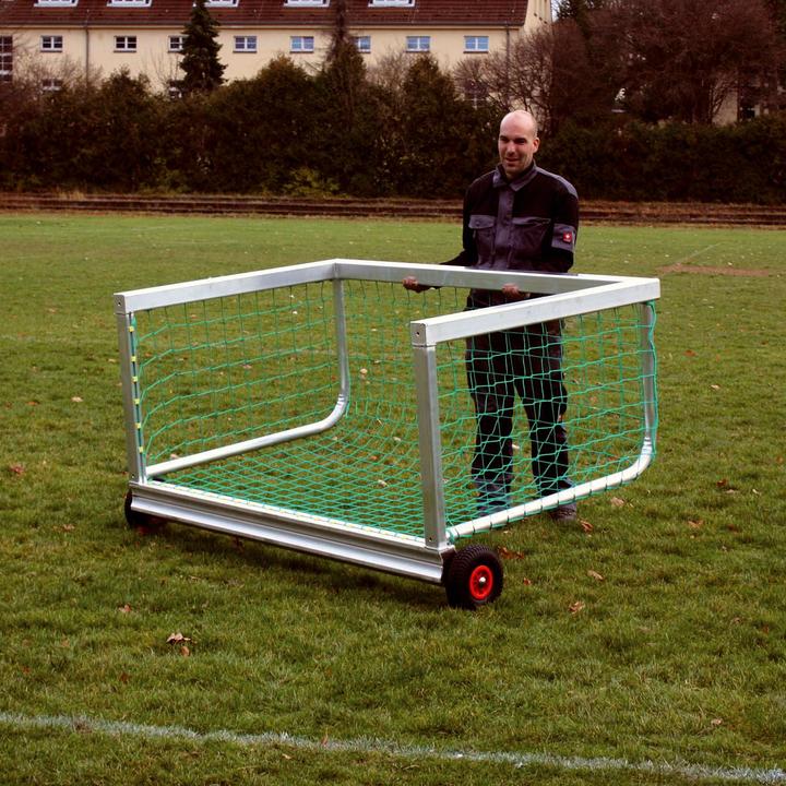 Produktbild Sport-Thieme Mini-Fussballtor Safety