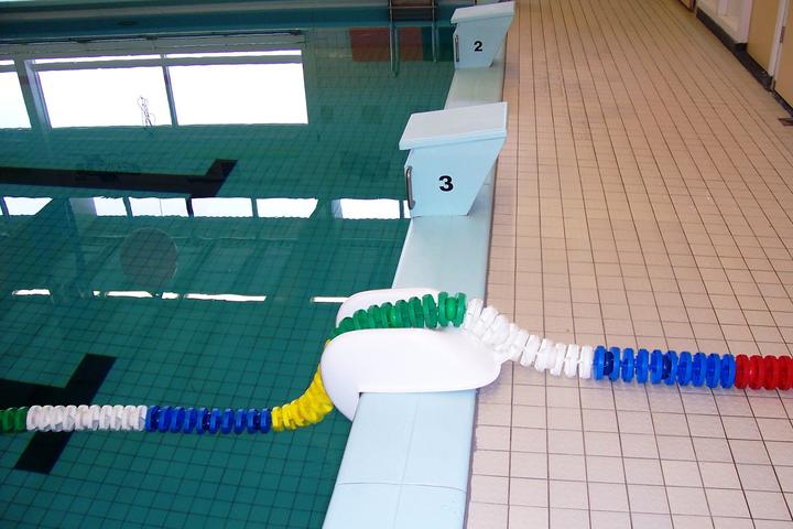 Actual product image Sport-Thieme Edge protection for floating lines