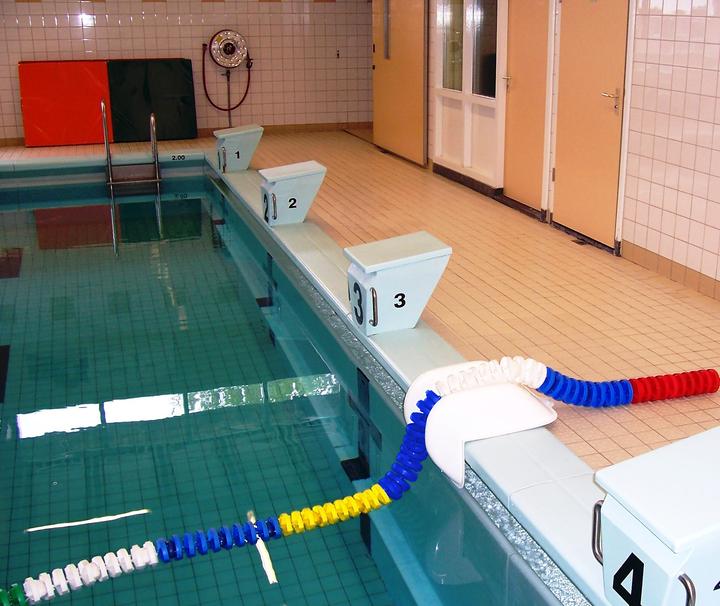 Actual product image Sport-Thieme Edge protection for floating lines