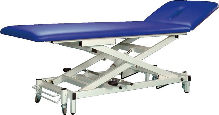 Produktbild MediTech Therapieliege Vario Nr. 1 zweiteilig