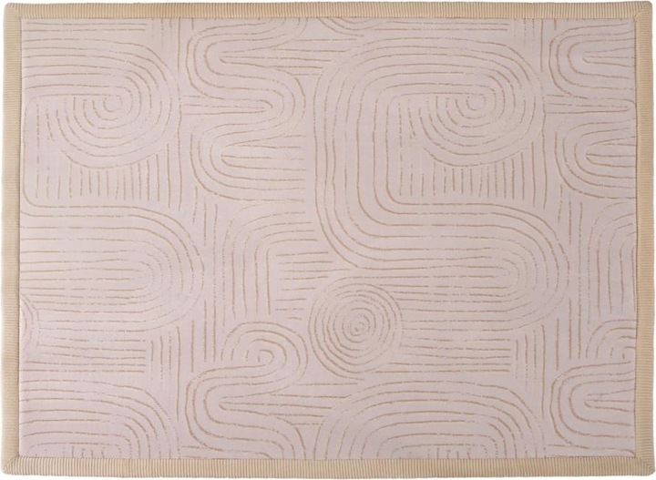 Hakuna Matte Tappeto di velluto, nuvola, giardino zen (200 x 150 cm)