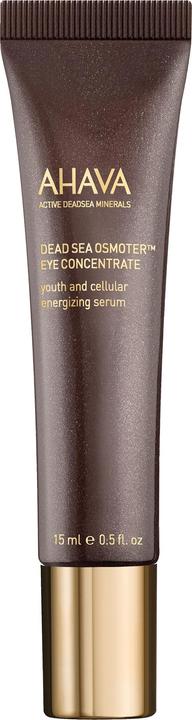 Image du produit Ahava Concentré pour les yeux Osmoter de la mer Morte (Soin des yeux Sérum, 15 ml, Jour + nuit)