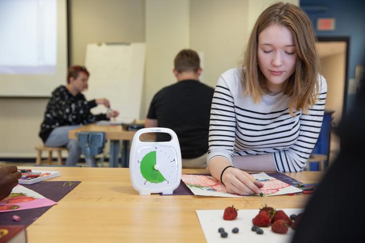 Immagine prodotto Time Timer In più