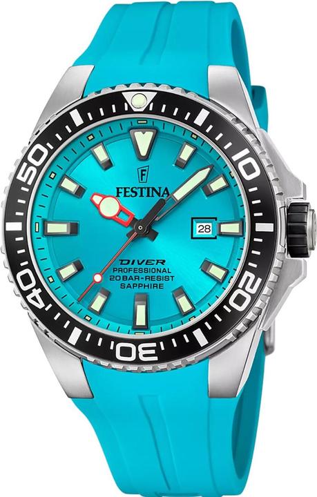 Produktbild Festina The Originals (Taucheruhr, 46 mm)
