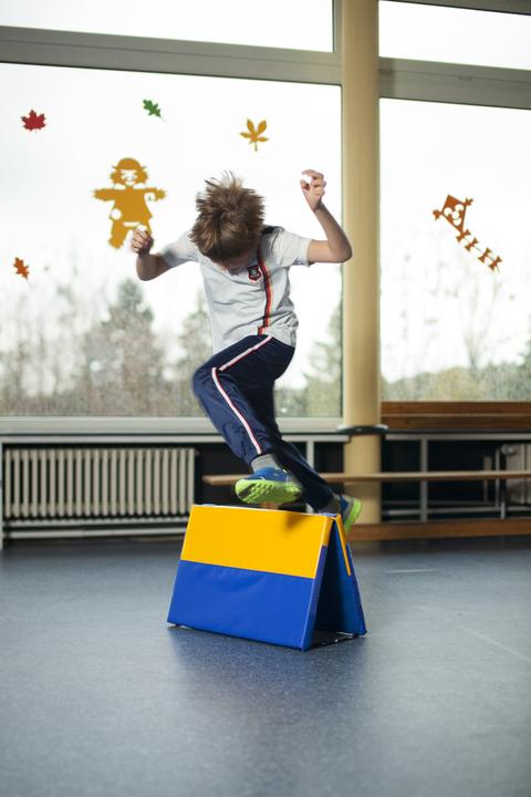 Actual product image Sport-Thieme Mat hurdle (1000 g)