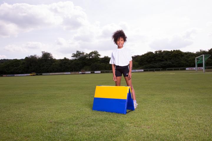 Actual product image Sport-Thieme Mat hurdle (1000 g)