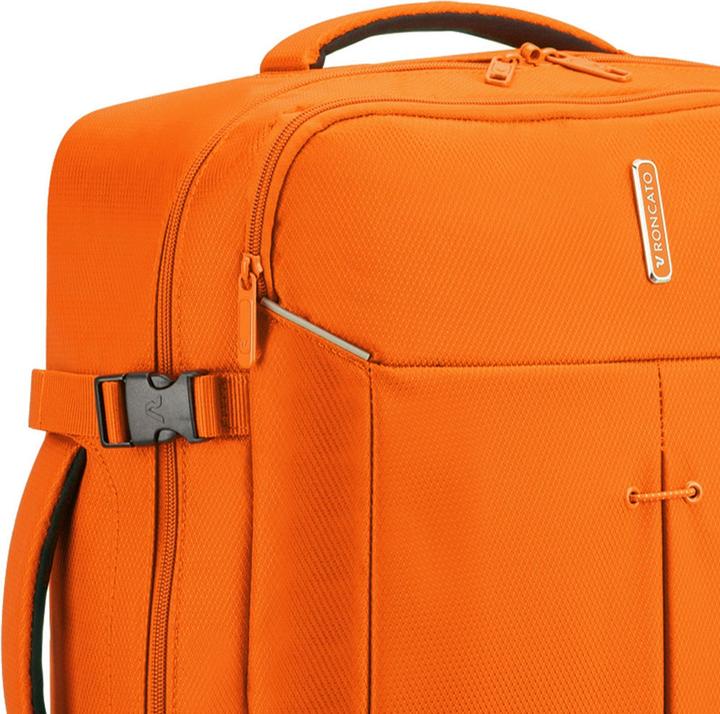 Actual product image Roncato Ironik 2.0 backpack 45 cm laptop compartment (26 l)