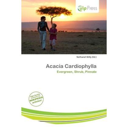 Acacia Cardiophylla, Fachbücher