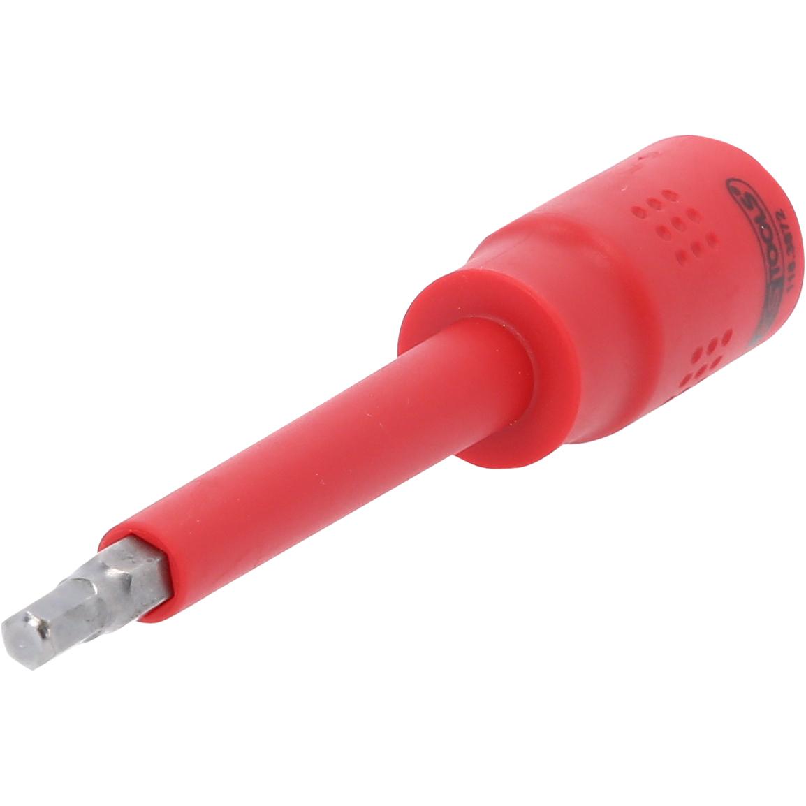 KS Tools, Steckschlüssel + Stecknuss, 118.3872 (5 mm)