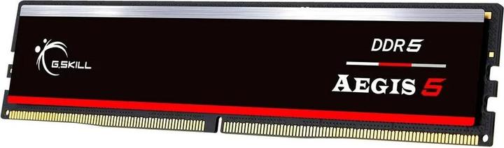 Produktbild G.Skill DDR5 16GB PC 5200 CL40 KIT (1x16GB) 16-GX1-IS (1 x 16GB, 5200 MHz, DDR5-RAM, DIMM)