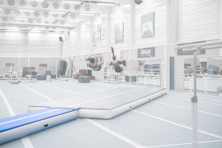 Produktbild Sport-Thieme Anlaufbahn für TeamGym by AirTrack Factory