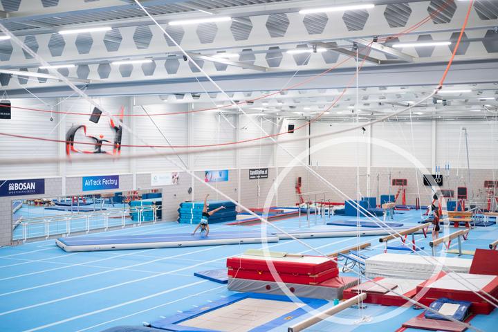 Produktbild Sport-Thieme Anlaufbahn für TeamGym by AirTrack Factory