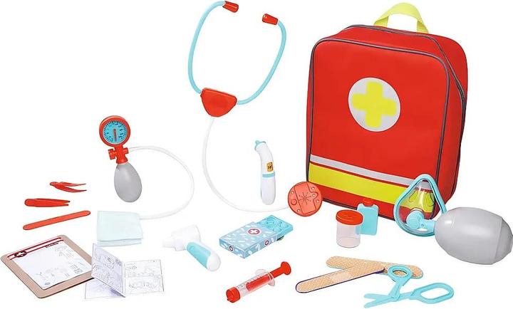 Produktbild Simba Notarzt Rucksack