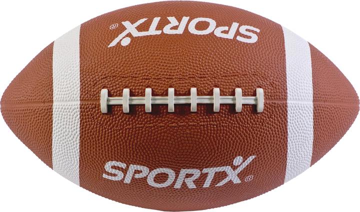 Actual product image Sport X Rugby ball 390gr