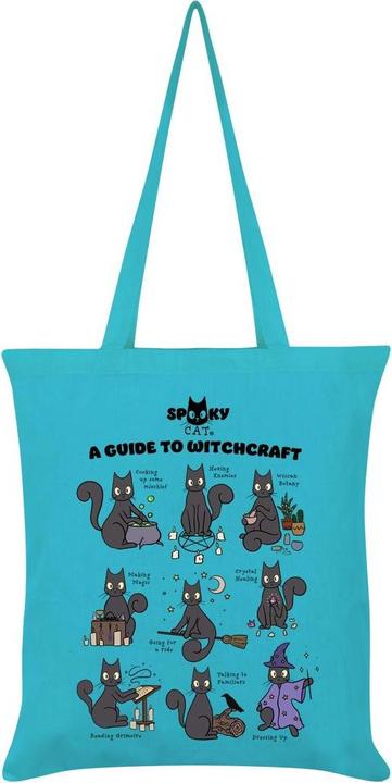 Immagine prodotto Universal Textiles Tote Bag Una guida alla stregoneria