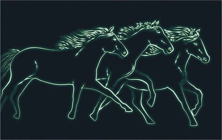 Immagine prodotto Trousselier Cavalli da carillon